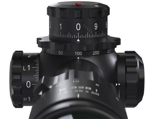 Produktabbildung K328i 3,5-28x50i / ccw / links / SKMR4+
