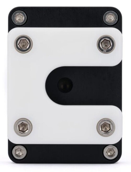 Produktabbildung Link System / Clamp-Lock / weiß