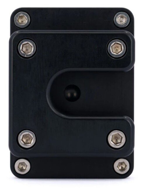 Produktabbildung Link System / Clamp-Lock / schwarz