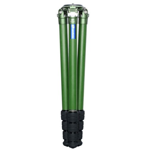 Produktabbildung Carbon-Dreibeinstativ LM-364CL Summit / Olive