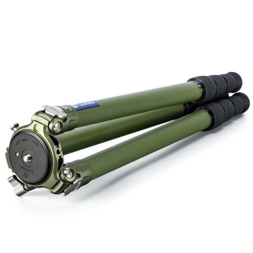 Produktabbildung Carbon-Dreibeinstativ LM-364CL Summit / Olive