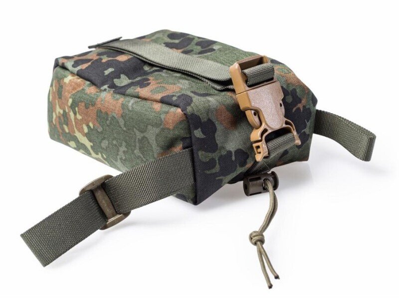 Produktabbildung Schießsack LT644 / flecktarn