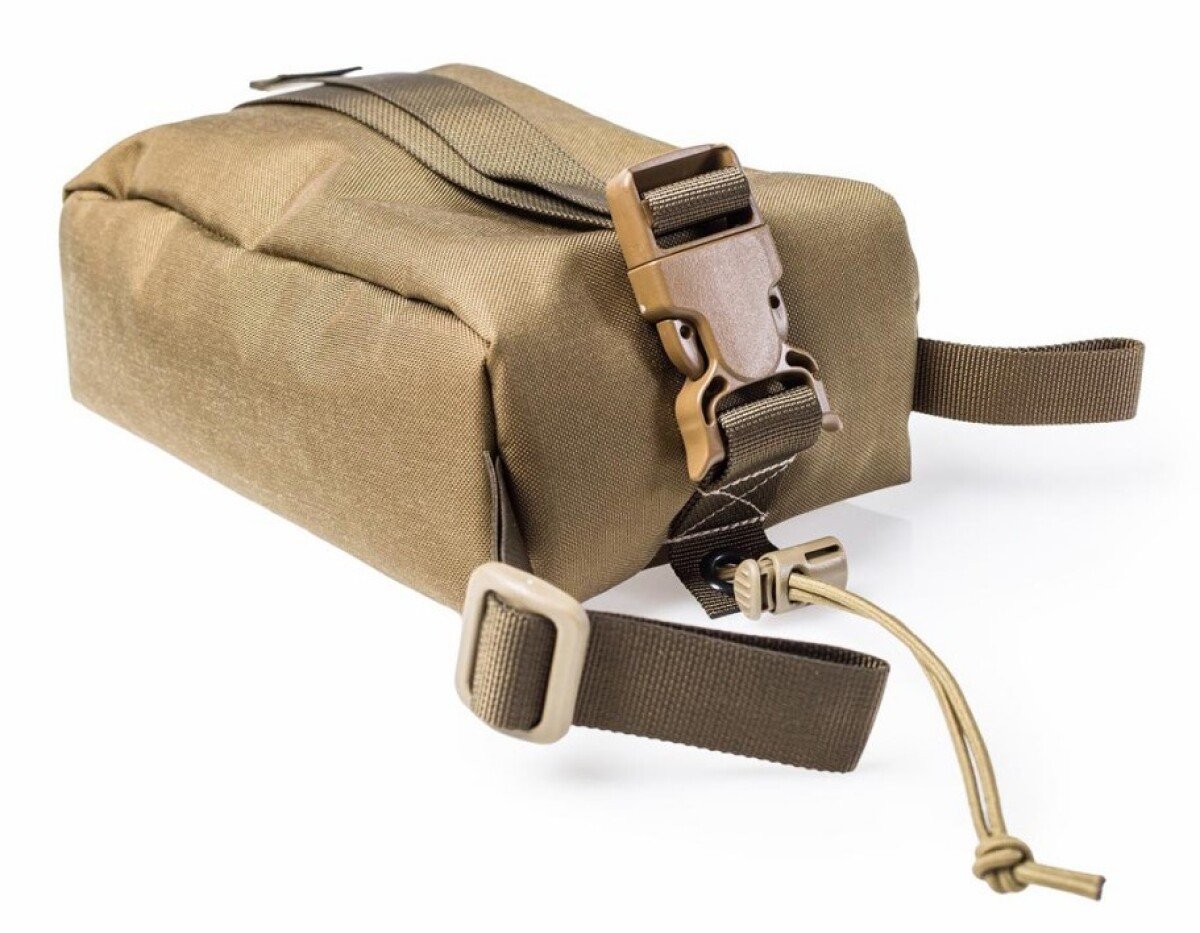 Produktabbildung Schießsack LT644 / Coyote
