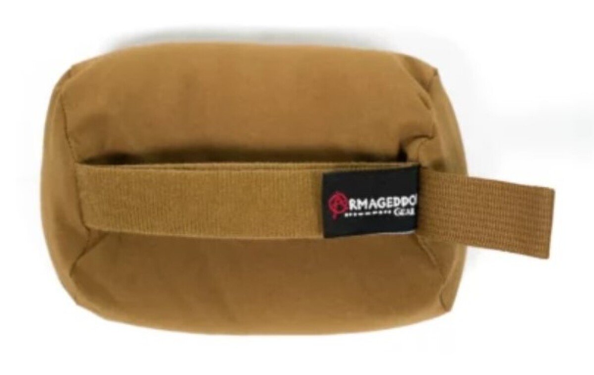 Produktabbildung Squishy Rear Bag / Coyote Brown