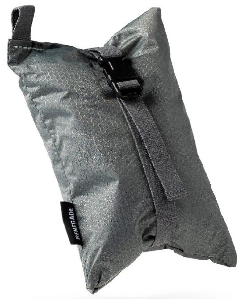 Produktabbildung Renegade Ultra Light Shooting Bag / Grey