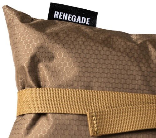 Produktabbildung Renegade Ultra Light Shooting Bag / Brown