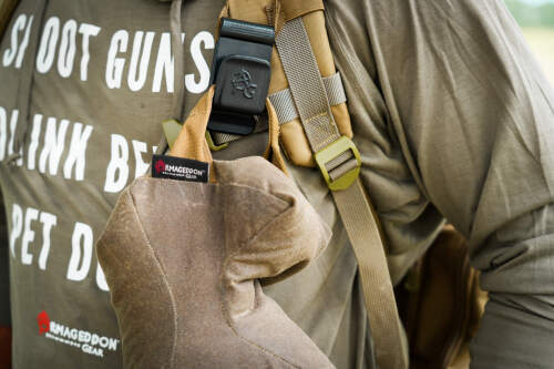 Produktabbildung The Hooker - Game Changer Holster