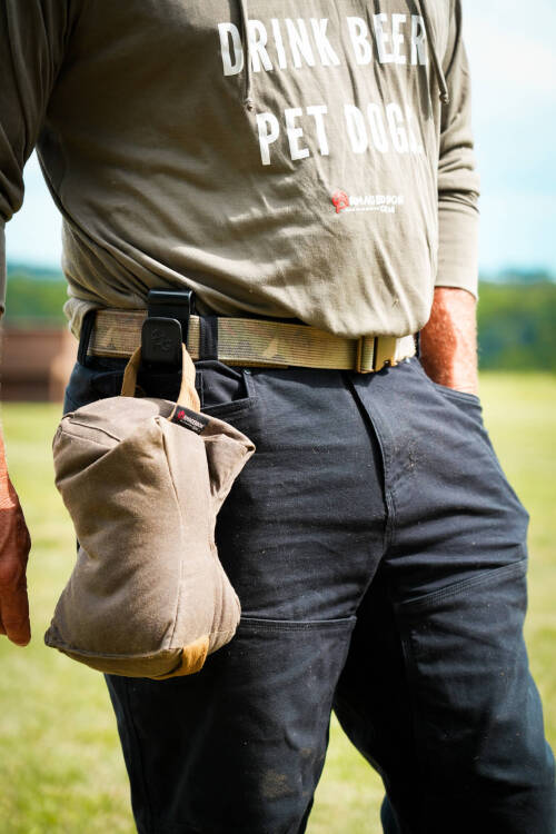 Produktabbildung The Hooker - Game Changer Holster