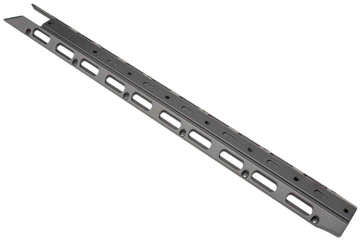 Produktabbildung Pro Chassis Full Top Cover Core11 / For Extended Picatinny Rail / Carbon Grey