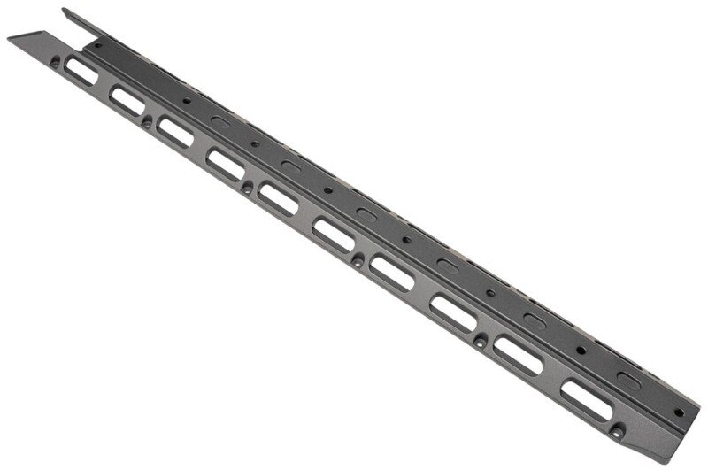 Produktabbildung Pro Chassis Full Top Cover Core11 / For Extended Picatinny Rail / Carbon Grey