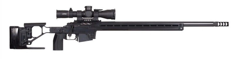 Produktabbildung Pro Chassis Core 11 / Remington LA / BLK