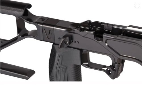 Produktabbildung Pro Chassis Core 11 / Remington LA / BLK