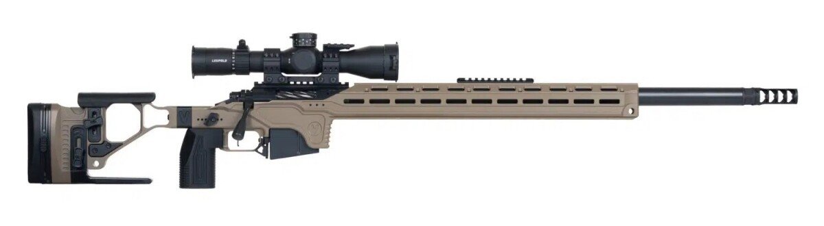 Produktabbildung Pro Chassis Core 11 / Remington LA / FDE
