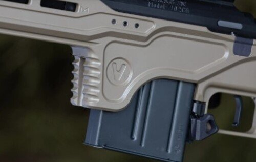 Produktabbildung Pro Chassis Core 11 / Remington LA / FDE