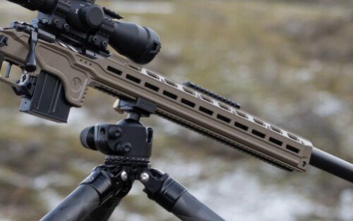 Produktabbildung Pro Chassis Core 11 / Remington LA / FDE