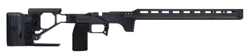 Produktabbildung Pro Chassis Alpha 9 / Remington SA / BLK