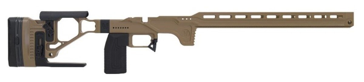 Produktabbildung Pro Chassis Alpha 9 / Remington SA / FDE
