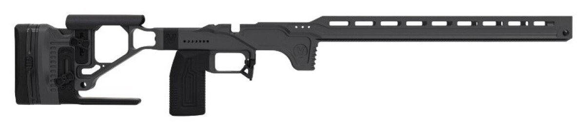 Produktabbildung Pro Chassis Alpha 9 / Remington SA / Carbon Grey