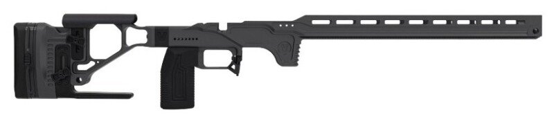 Produktabbildung Pro Chassis Alpha 9 / Remington SA / Carbon Grey