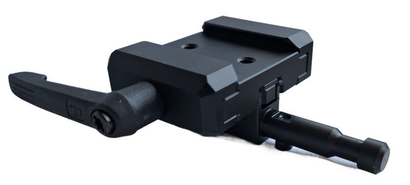 Produktabbildung ARCA mit UIT Adapter