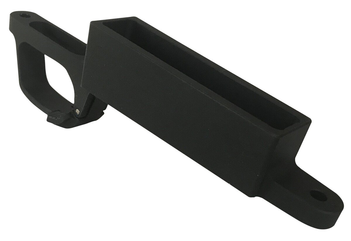 Produktabbildung Magazinschacht DBM verdeckter Auslöser / Remington 700 Long Action (3.715
