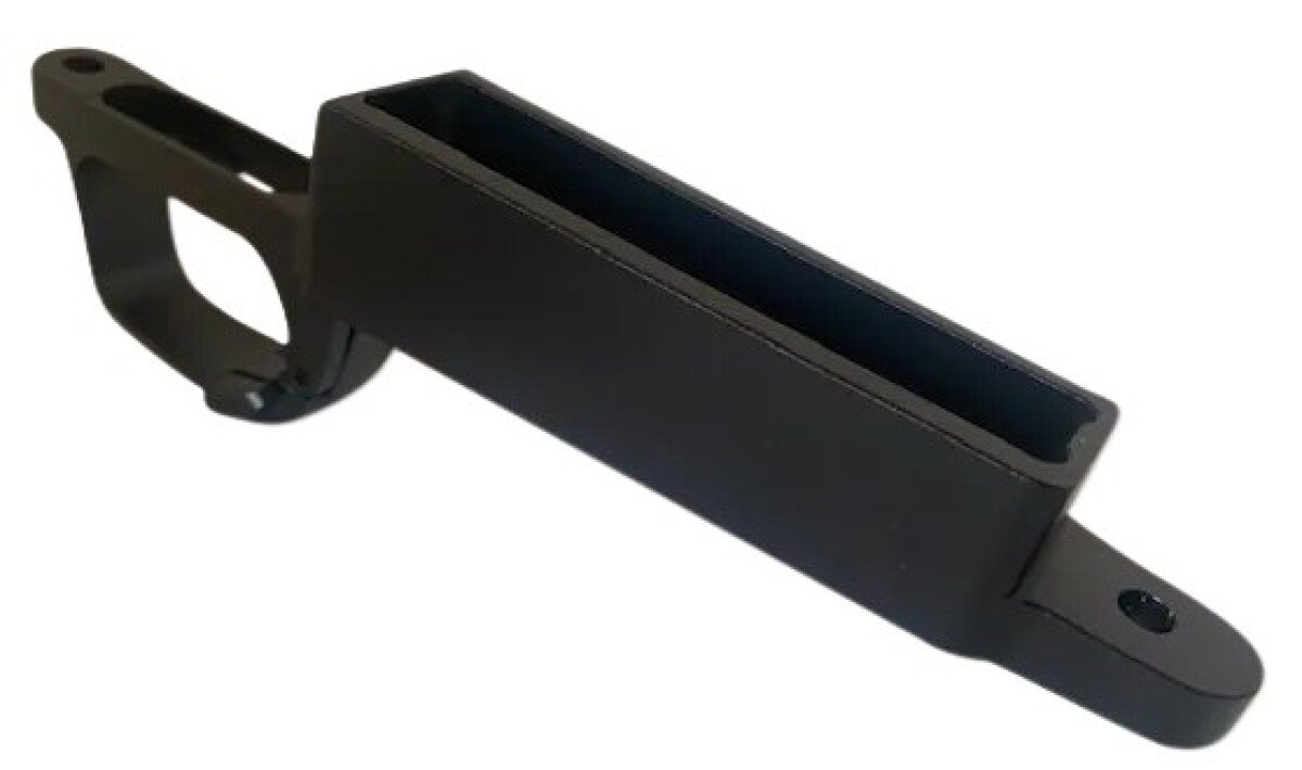 Produktabbildung Magazinschacht DBM verdeckter Auslöser / Remington 700 Long Action CIP (3.850