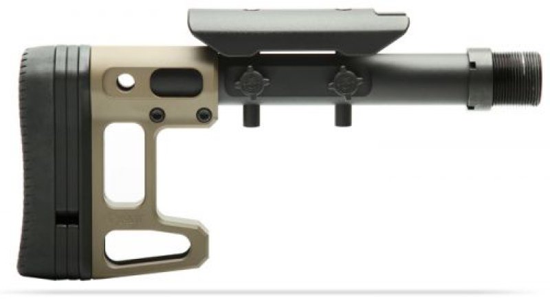 Produktabbildung Skeleton Carbine Stock Lite / FDE
