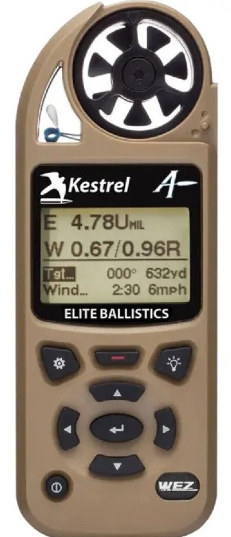 Produktabbildung 5700X WEZ / Tan