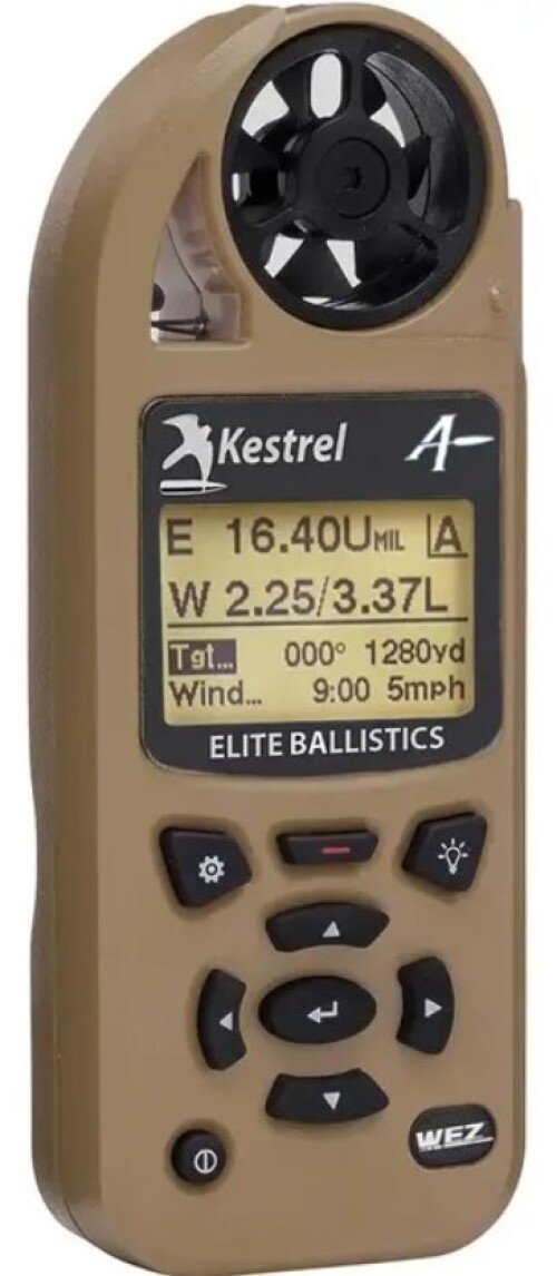 Produktabbildung 5700X WEZ / Tan