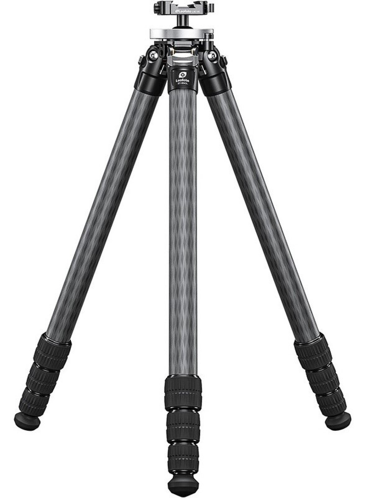 Produktabbildung ST-364CL Carbon-Stativ mit Stativkopf / ARCA+Picatinny
