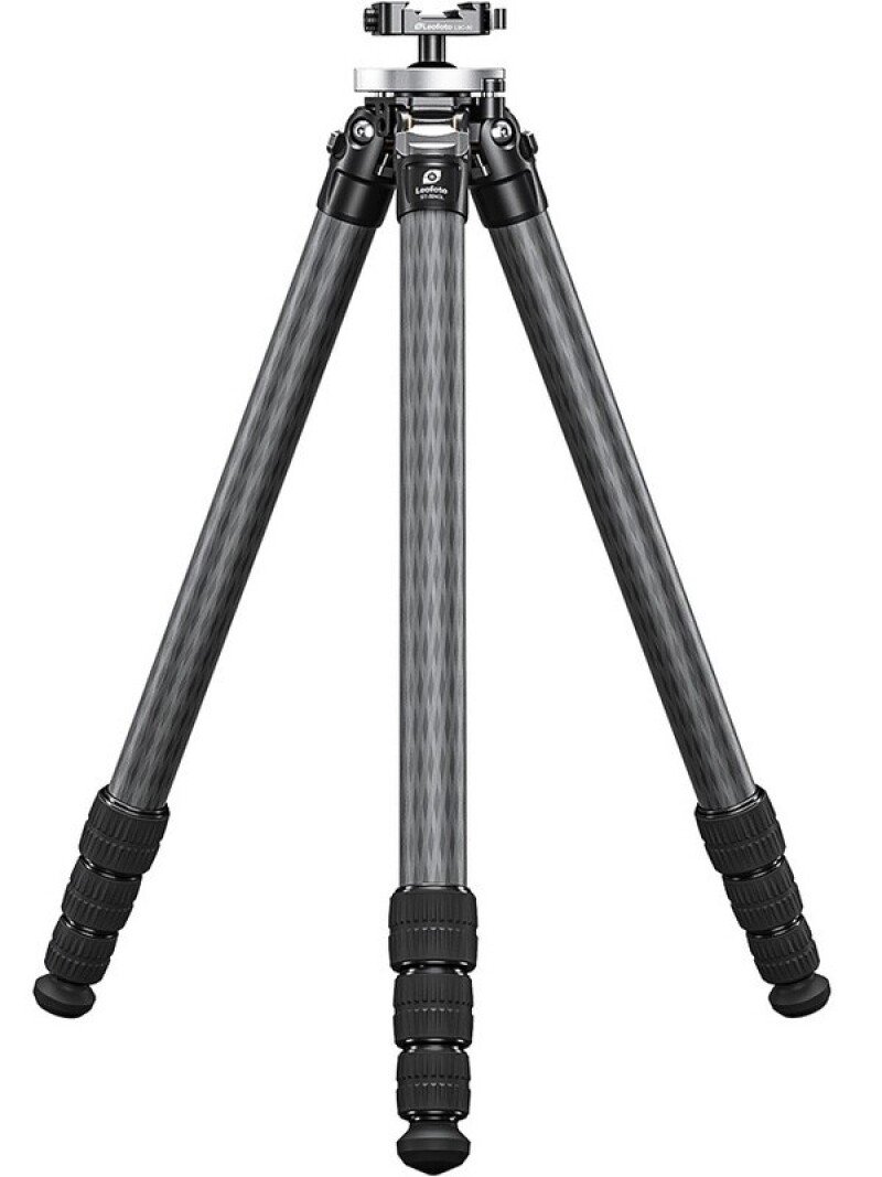 Produktabbildung ST-364CL Carbon-Stativ mit Stativkopf / ARCA+Picatinny