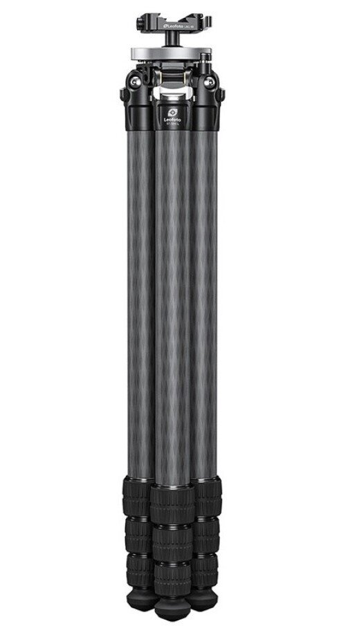 Produktabbildung ST-364CL Carbon-Stativ mit Stativkopf / ARCA+Picatinny