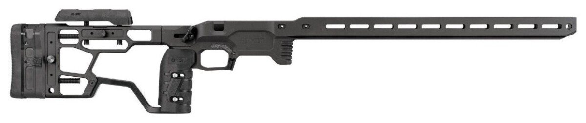 Produktabbildung ACC Elite Chassis System / CZ457 / BLK