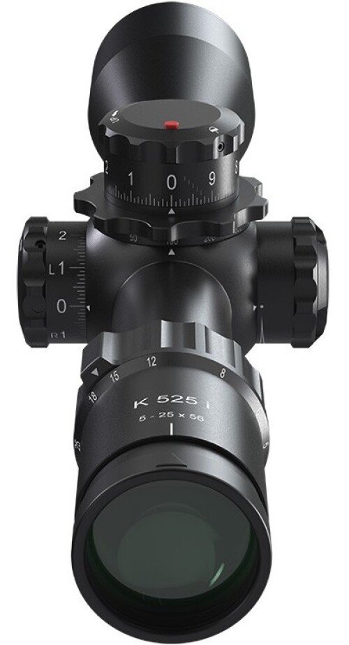Produktabbildung K525i REFINED 5-25x56i / ccw / links / SKMR