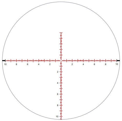 Produktabbildung K525i REFINED 5-25x56i / ccw / links / SKMR