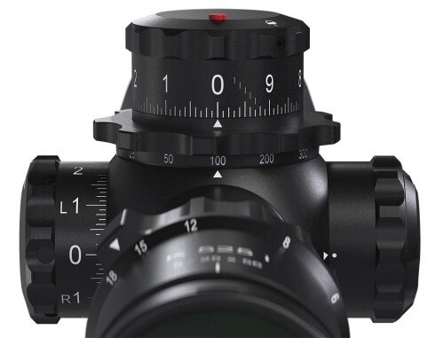 Produktabbildung K525i REFINED 5-25x56i / ccw / links / SKMR4