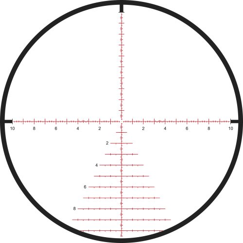 Produktabbildung K525i REFINED 5-25x56i / ccw / links / SKMR4