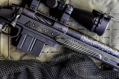 Produktabbildung Oryx Anniversary Edition Bipod & Panels / Swivel Stud Bipod / Rattle Can ODG