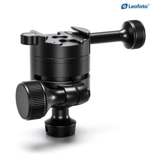 Produktabbildung SA-324CL Carbon-Dreibeinstativ mit Kugelkopf MK-40 und Gewehrklemme GS-3
