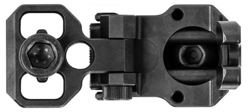 Produktabbildung Klappschaftadapter XTN-XTN / Single Hinge