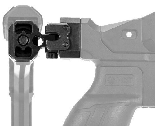 Produktabbildung Klappschaftadapter XTN-XTN / Single Hinge