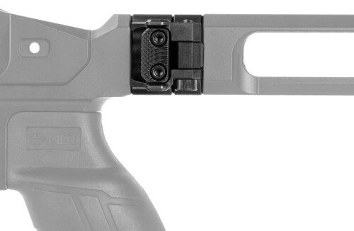Produktabbildung Klappschaftadapter XTN-XTN / Single Hinge