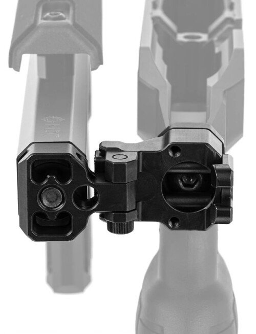 Produktabbildung Klappschaftadapter XTN-XTN / Single Hinge