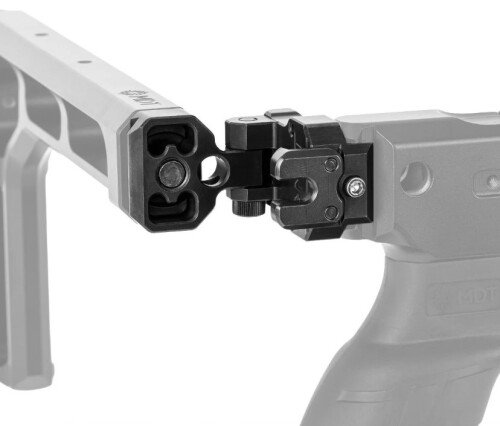 Produktabbildung Klappschaftadapter XTN-XTN / Single Hinge