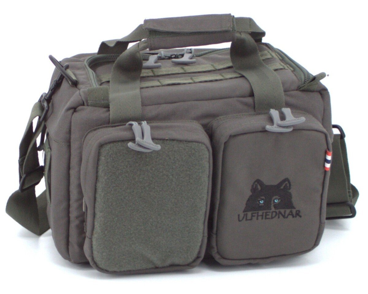 Produktabbildung Range Bag Small / Pistol / Cordura