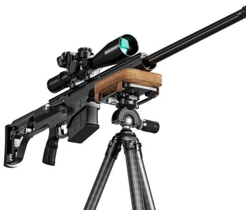 Produktabbildung SMP-01 ARCA Platte für Schießauflagen
