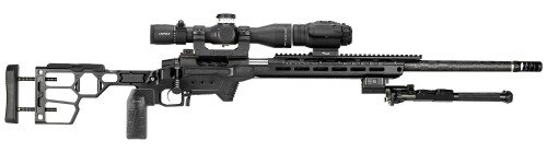Produktabbildung DRT Chassis System / Remington SA / BLK