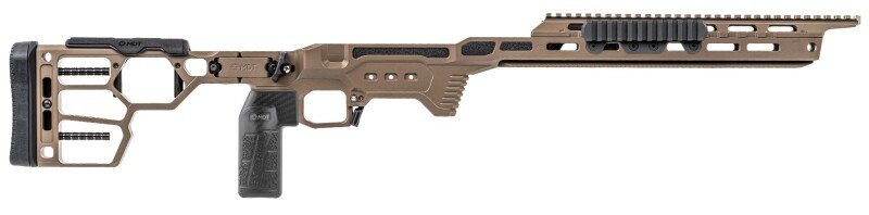 Produktabbildung DRT Chassis System / Remington SA / FDE