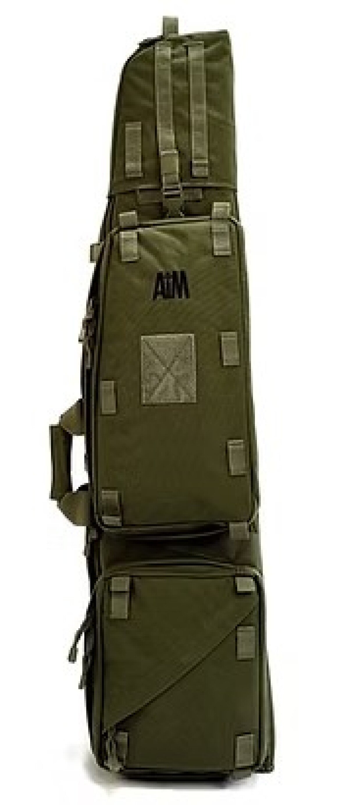 Produktabbildung Tactical Drag Bag / AIM 45 / Oliv