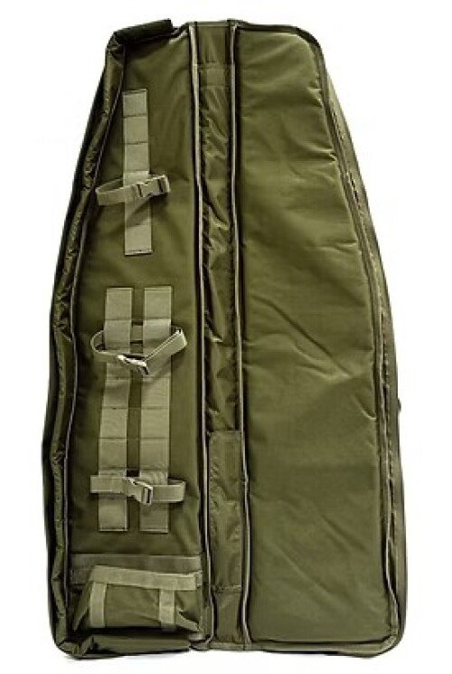 Produktabbildung Tactical Drag Bag / AIM 45 / Oliv